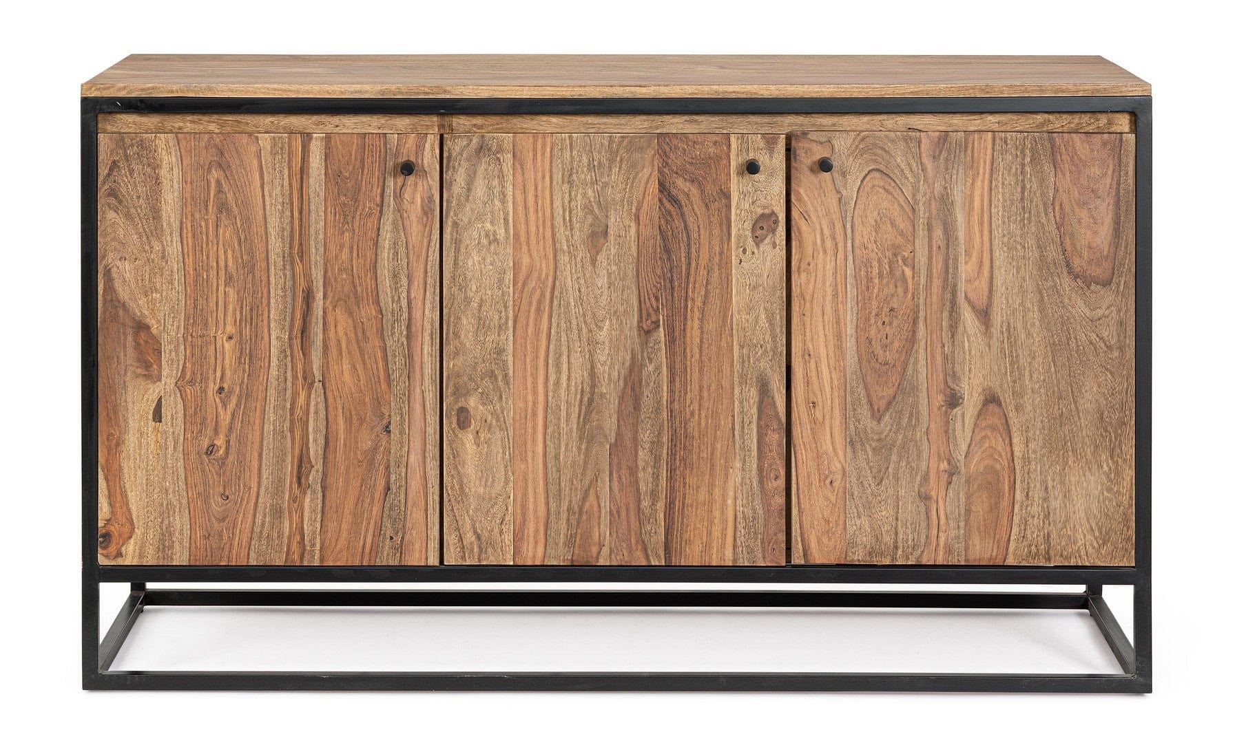 Bizzotto Credenza con 3 ante Nartan Naturale
