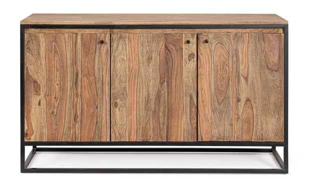 Bizzotto Credenza con 3 ante Nartan Naturale