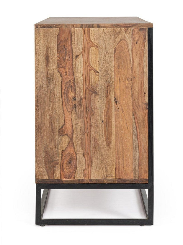 Bizzotto Credenza con 3 ante Nartan Naturale