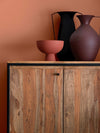 Bizzotto Credenza con 3 ante Nartan Naturale