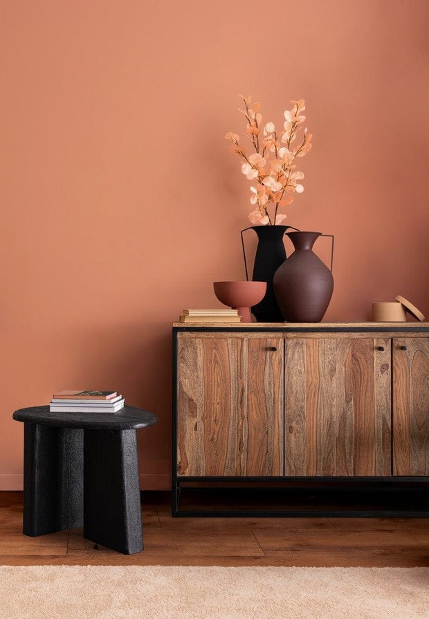 Bizzotto Credenza con 3 ante Nartan Naturale