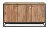 Bizzotto Credenza con 3 ante Nartan Naturale