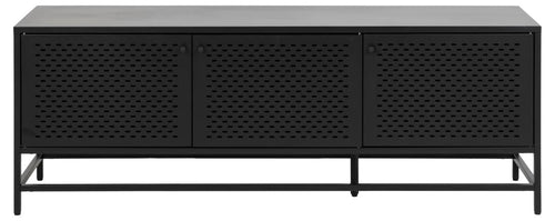 Actona Credenza con 3 ante Newcastle Nero