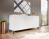 Halmar Credenza con 3 ante Nova Bianco