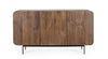Bizzotto Credenza con 3 ante Orissa Naturale