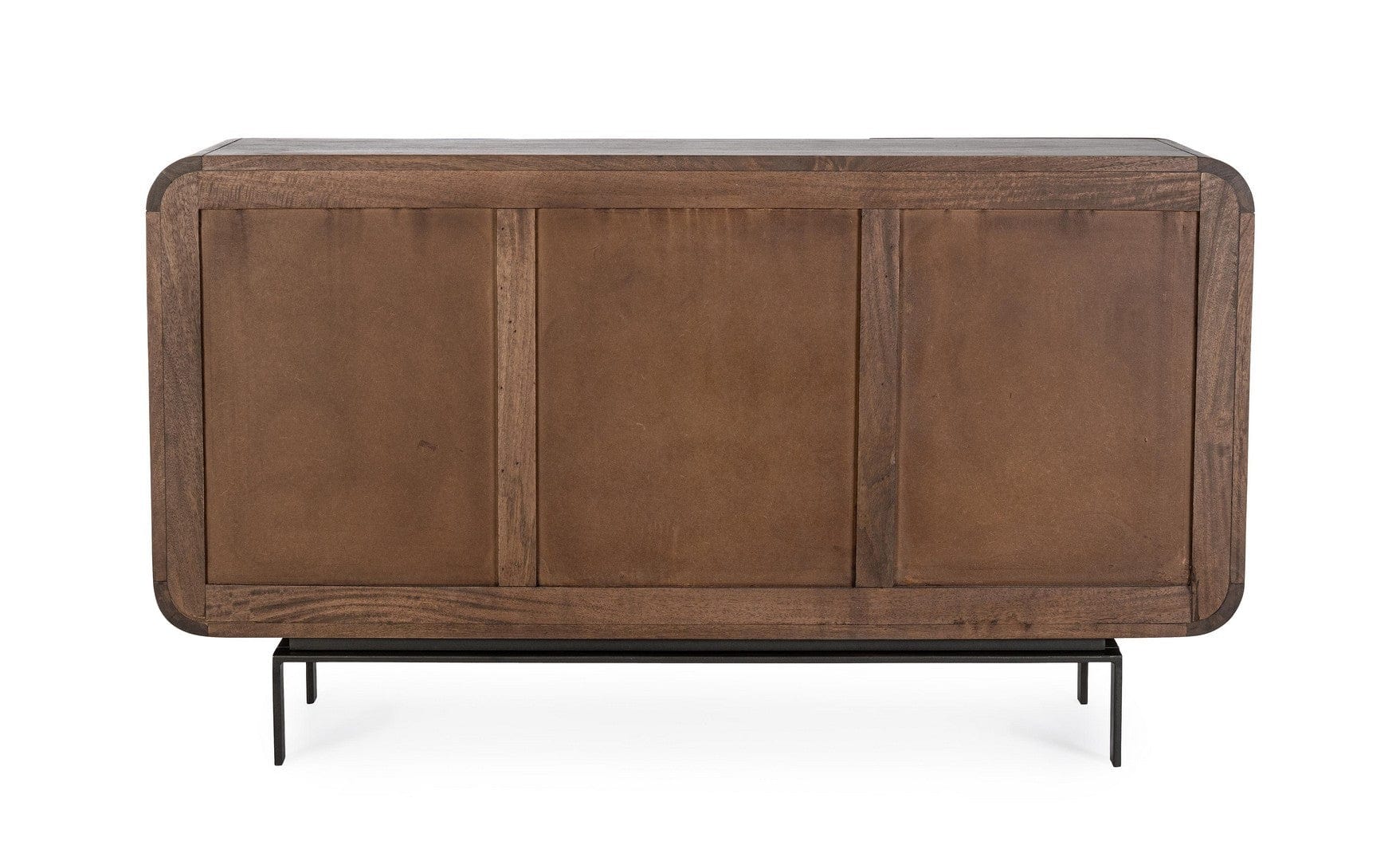 Bizzotto Credenza con 3 ante Orissa Naturale