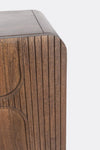 Bizzotto Credenza con 3 ante Orissa Naturale