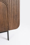 Bizzotto Credenza con 3 ante Orissa Naturale