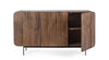 Bizzotto Credenza con 3 ante Orissa Naturale