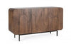 Bizzotto Credenza con 3 ante Orissa Naturale