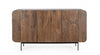 Bizzotto Credenza con 3 ante Orissa Naturale