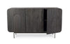 Bizzotto Credenza con 3 ante Orissa Nero