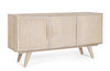 Bizzotto Credenza con 3 ante Sahana Naturale