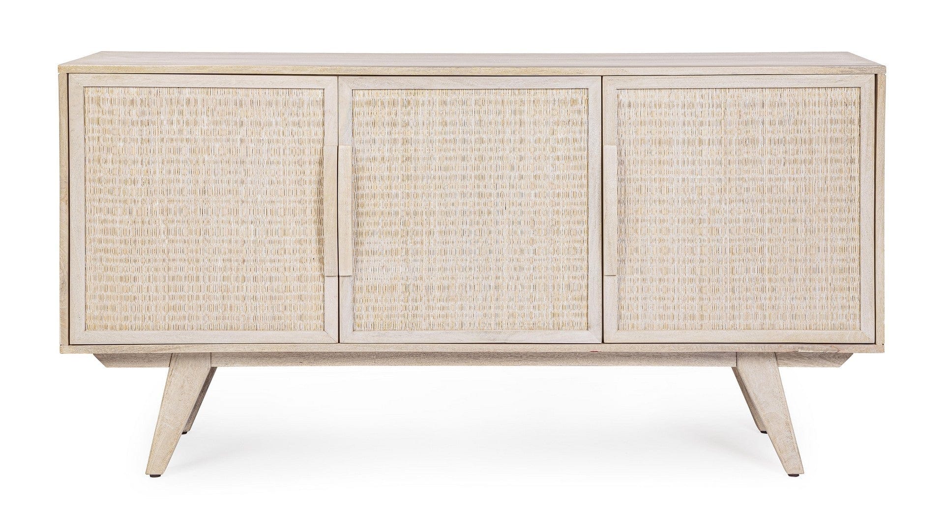 Bizzotto Credenza con 3 ante Sahana Naturale