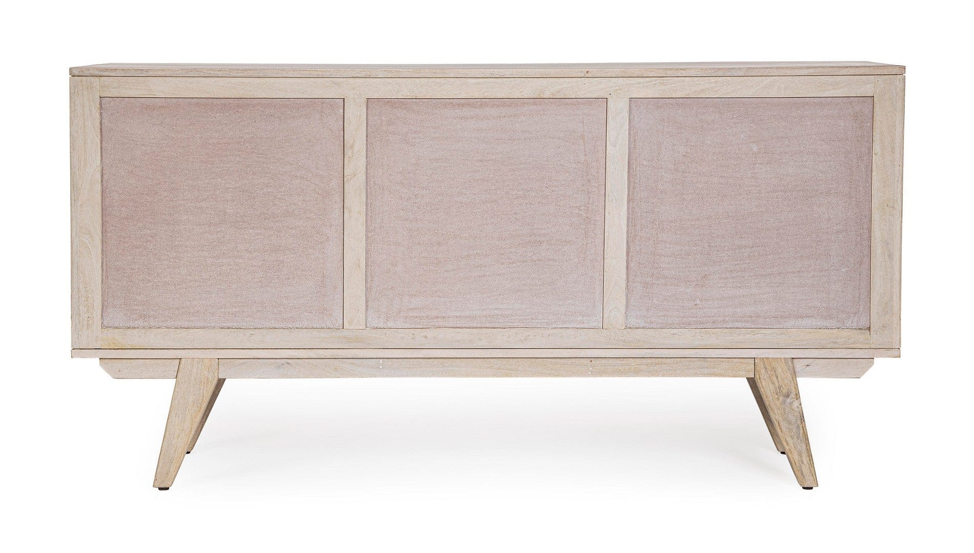 Bizzotto Credenza con 3 ante Sahana Naturale