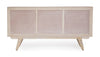 Bizzotto Credenza con 3 ante Sahana Naturale