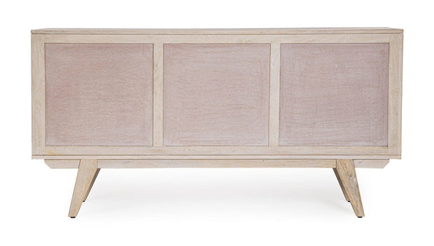 Bizzotto Credenza con 3 ante Sahana Naturale