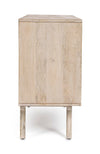 Bizzotto Credenza con 3 ante Sahana Naturale