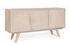 Bizzotto Credenza con 3 ante Sahana Naturale