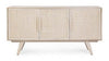 Bizzotto Credenza con 3 ante Sahana Naturale