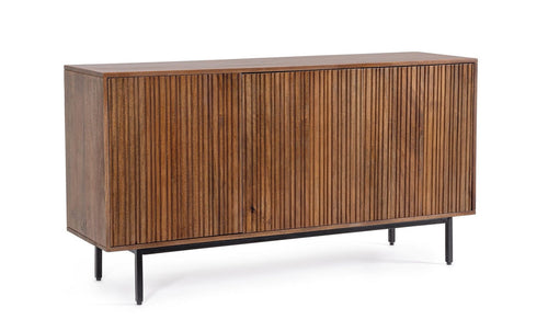 Bizzotto Credenza con 3 ante Tadita Naturale