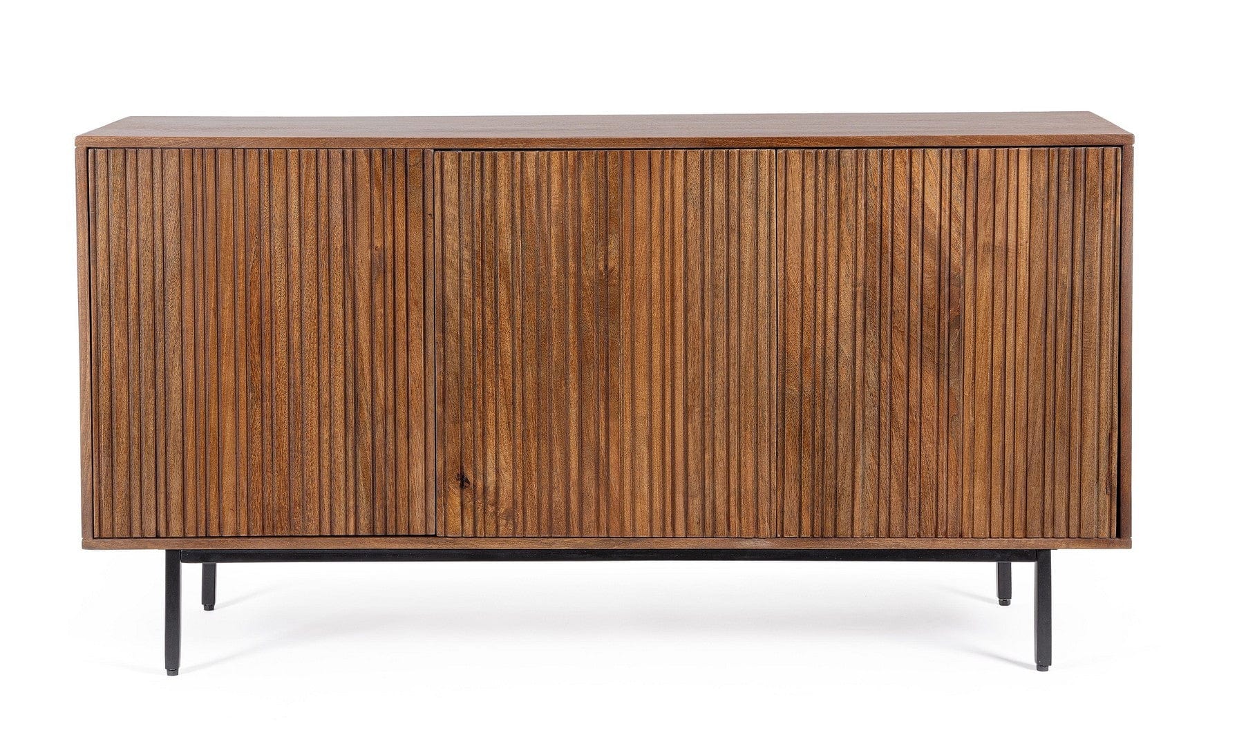 Bizzotto Credenza con 3 ante Tadita Naturale