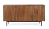 Bizzotto Credenza con 3 ante Tadita Naturale