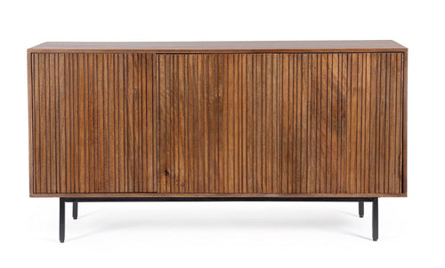 Bizzotto Credenza con 3 ante Tadita Naturale
