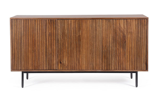 Bizzotto Credenza con 3 ante Tadita Naturale