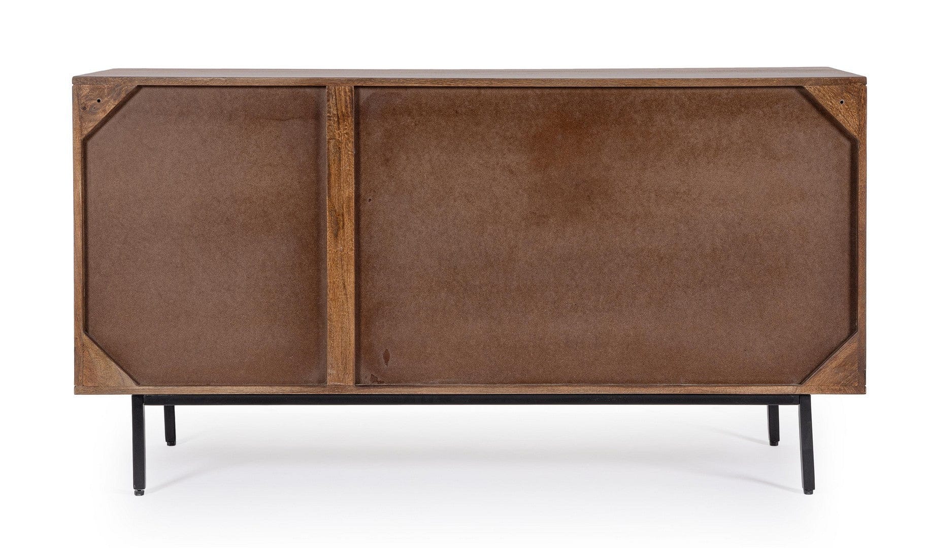 Bizzotto Credenza con 3 ante Tadita Naturale