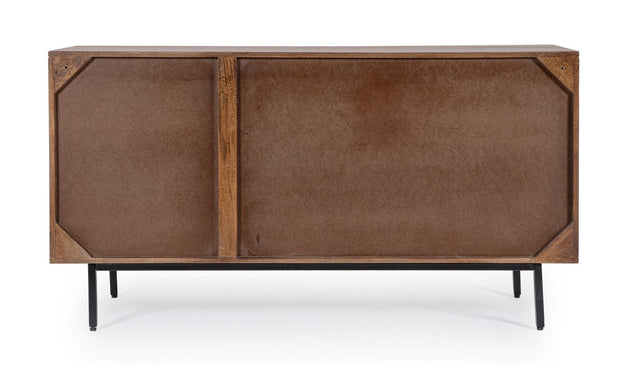 Bizzotto Credenza con 3 ante Tadita Naturale