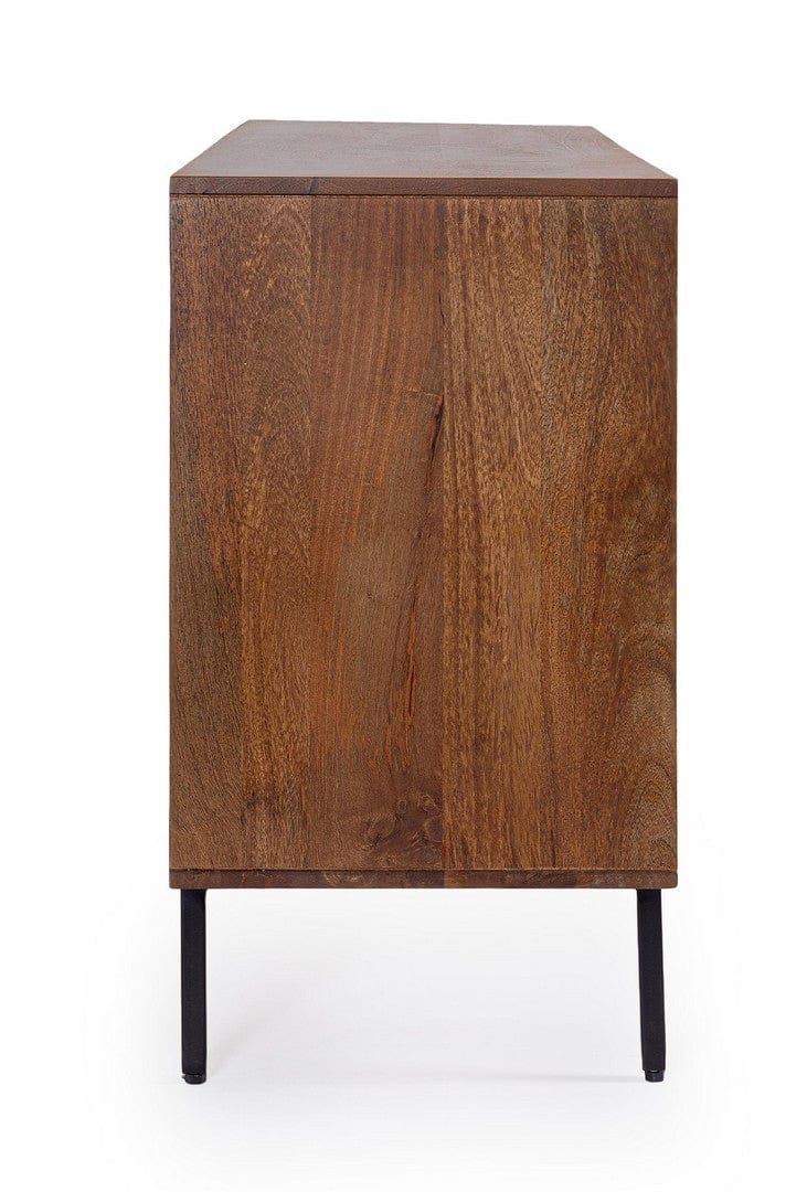 Bizzotto Credenza con 3 ante Tadita Naturale
