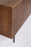 Bizzotto Credenza con 3 ante Tadita Naturale