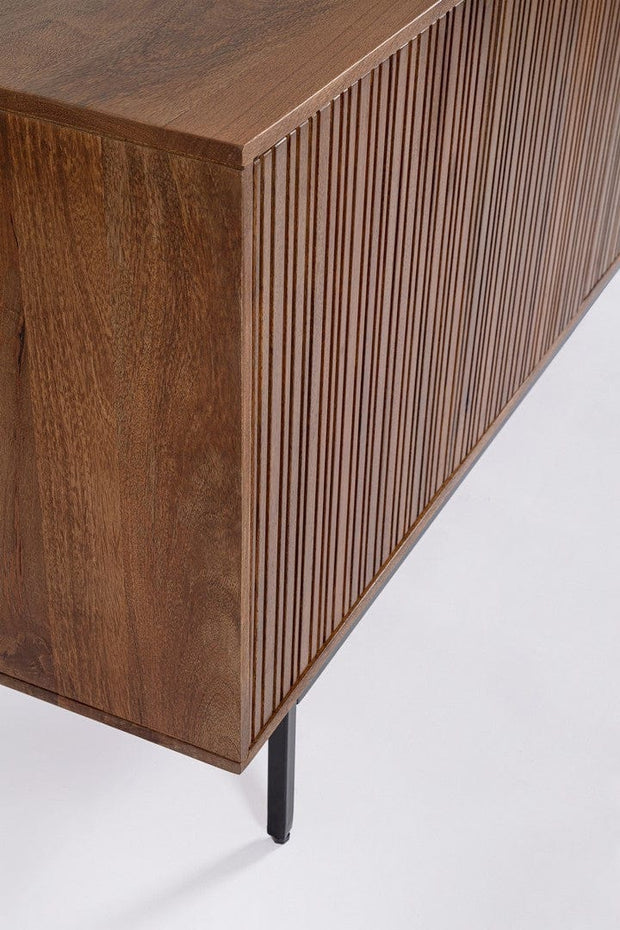 Bizzotto Credenza con 3 ante Tadita Naturale