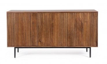 Bizzotto Credenza con 3 ante Tadita Naturale
