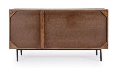 Bizzotto Credenza con 3 ante Tadita Naturale