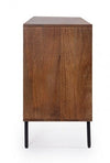 Bizzotto Credenza con 3 ante Tadita Naturale