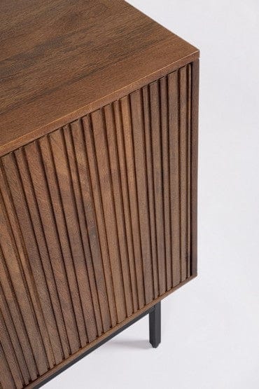 Bizzotto Credenza con 3 ante Tadita Naturale