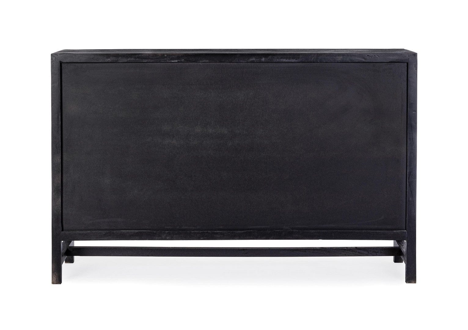 Bizzotto Credenza con 3 ante Weston Nero