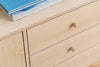 Actona Credenza con 3 cassetti e 2 ante Aston Naturale