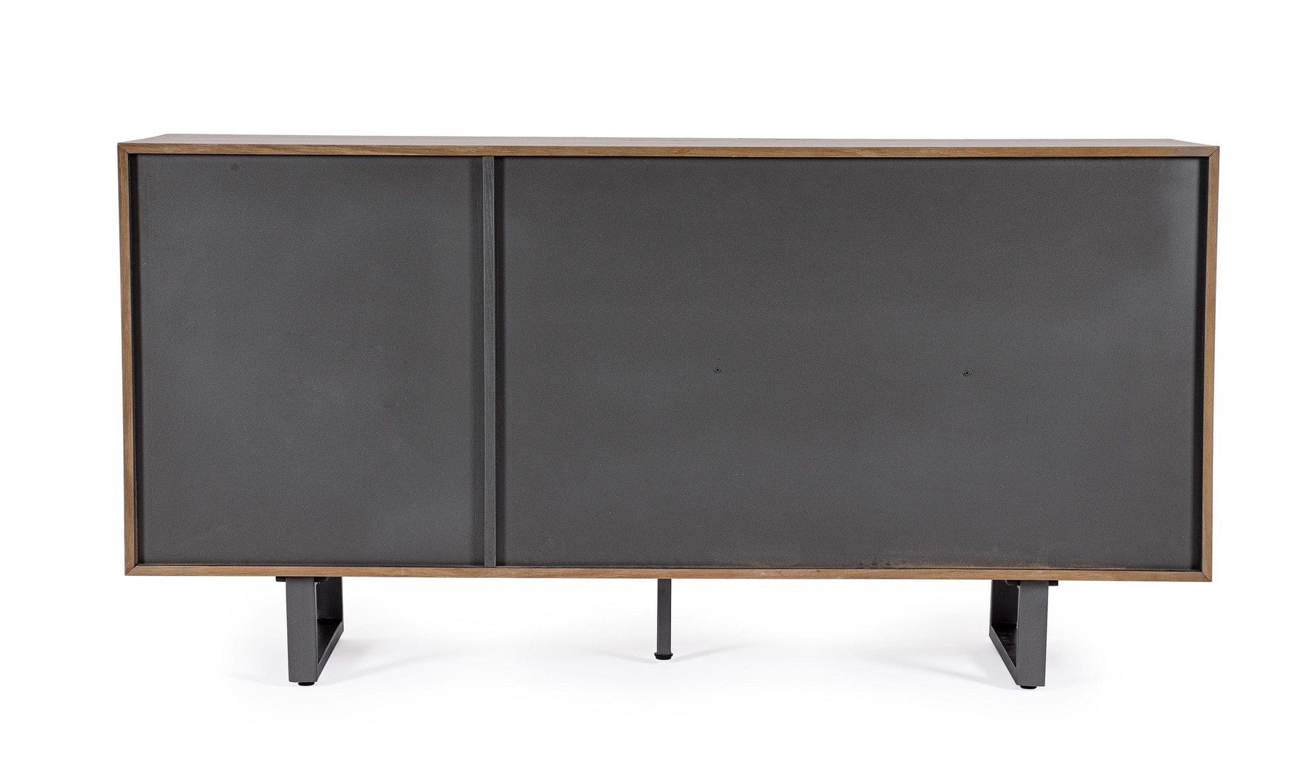 Bizzotto Credenza con 3 cassetti e 2 ante Garwood Naturale