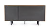 Bizzotto Credenza con 3 cassetti e 2 ante Garwood Naturale