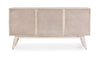 Bizzotto Credenza con 3 cassetti e 2 ante Indira Naturale
