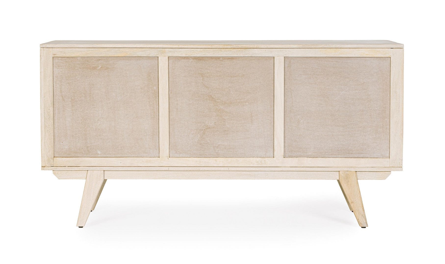 Bizzotto Credenza con 3 cassetti e 2 ante Sahana Naturale