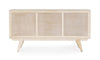 Bizzotto Credenza con 3 cassetti e 2 ante Sahana Naturale