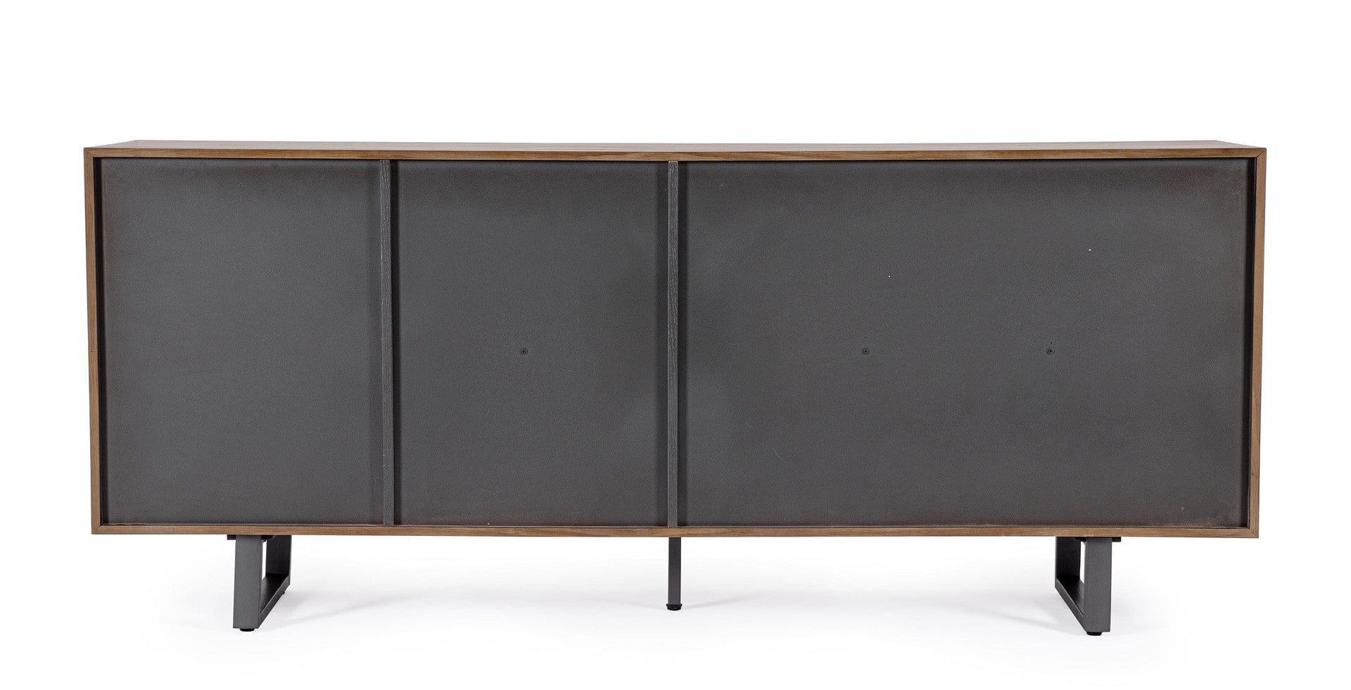 Bizzotto Credenza con 3 cassetti e 3 ante Garwood Naturale