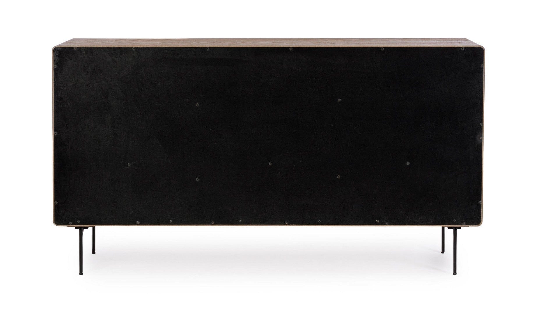 Bizzotto Credenza con 3 cassetti e 3 ante Widald Naturale