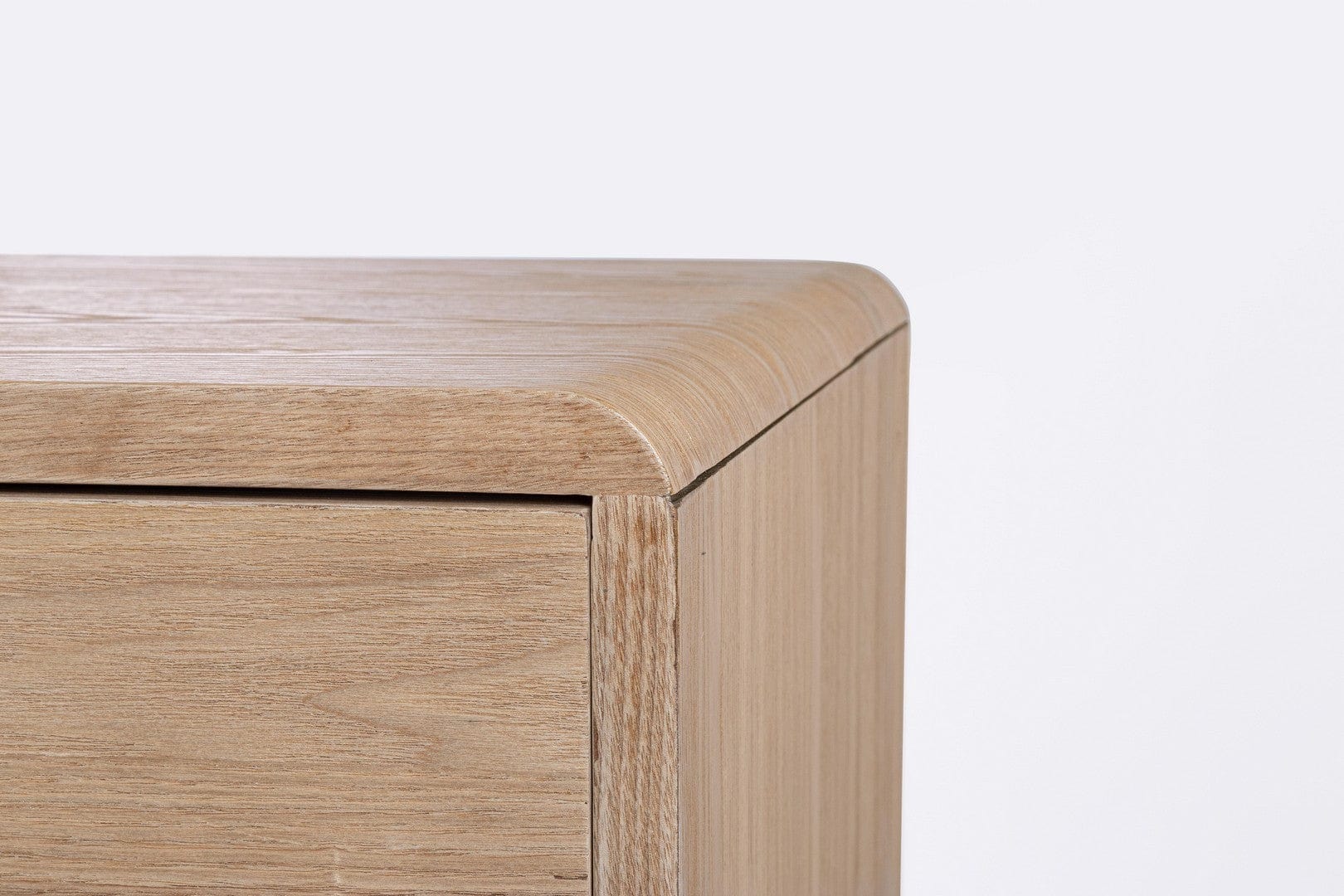 Bizzotto Credenza con 3 cassetti e 3 ante Widald Naturale