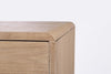Bizzotto Credenza con 3 cassetti e 3 ante Widald Naturale