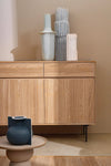 Bizzotto Credenza con 3 cassetti e 3 ante Widald Naturale